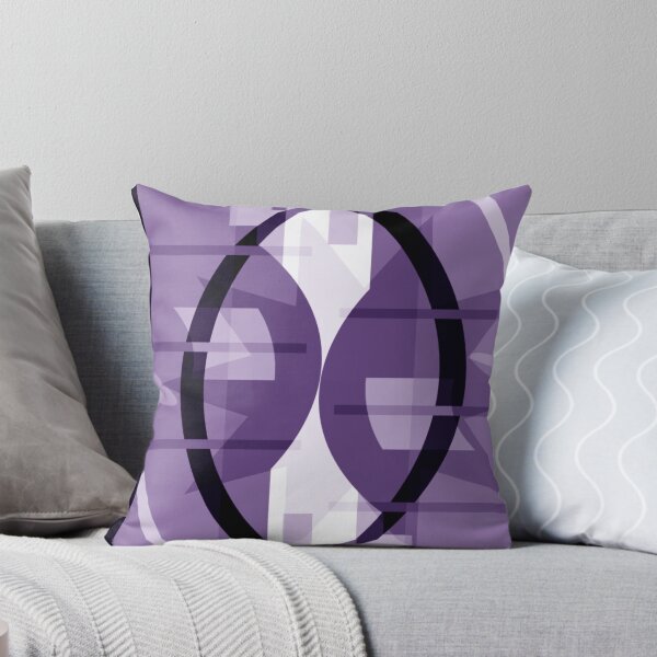 Item preview, Purple Cosmic Collision Abstract by Jenny Meehan  designed and sold by Jenny Meehan Art Prints and Patterns  .