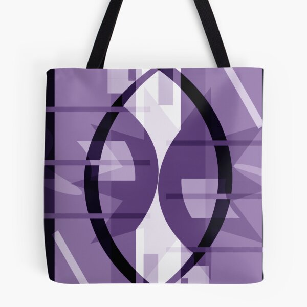 Item preview, Purple Cosmic Collision Abstract by Jenny Meehan  designed and sold by Jenny Meehan Art Prints and Patterns  .