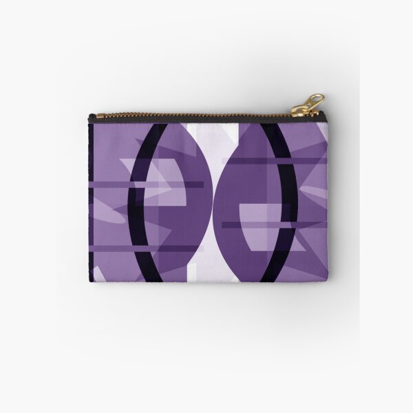 Item preview, Purple Cosmic Collision Abstract by Jenny Meehan  designed and sold by Jenny Meehan Art Prints and Patterns  .