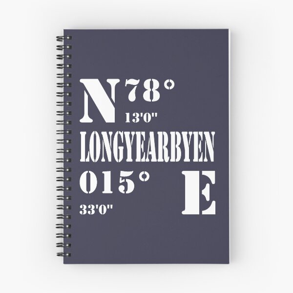 Item preview, Longyearbyen, Svalbard, Norway designed and sold by CoolYule.