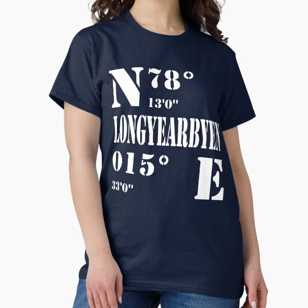 Item preview, Longyearbyen, Svalbard, Norway designed and sold by CoolYule.