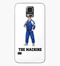Tommy Gunn, The Machine - Inspired Character Art - Rocky V 1990 Case/Skin for Samsung Galaxy