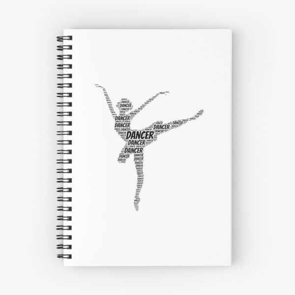 Item preview, Dancer Word Cloud Shirt Presents designed and sold by ProjectsMM.