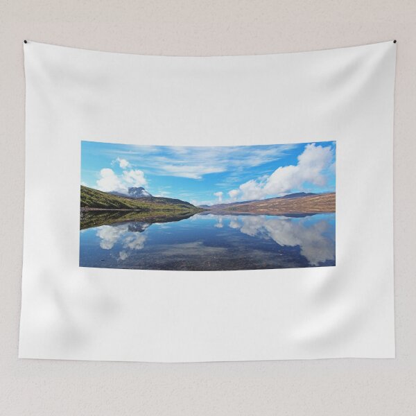 Item preview, Ben Hope and Loch Hope designed and sold by ScotLandscapes.
