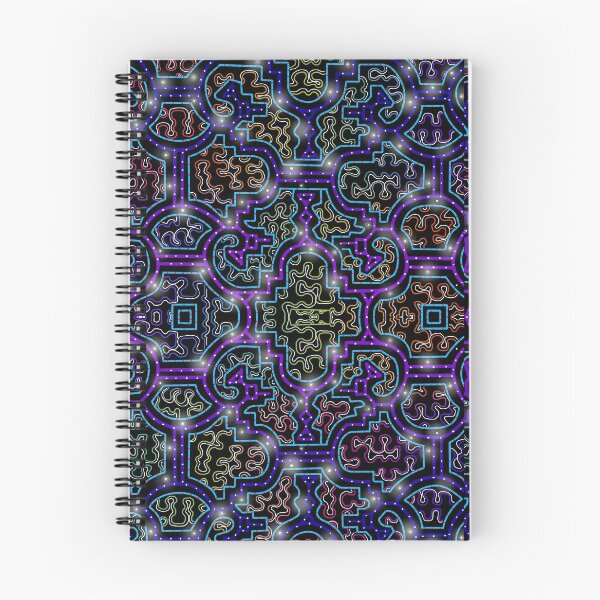 Item preview, Shipibo Pattern/Ayahuasca Visions designed and sold by Zychonaut.