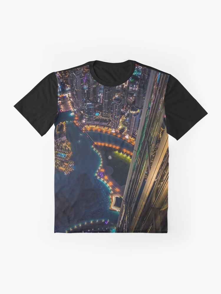 "Dubai" Tshirt for Sale by Iskanderox Redbubble dubai graphic t