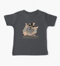 Dogcopter Baby Tee