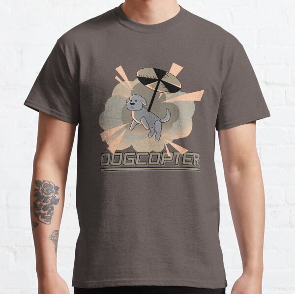Dogcopter Classic T-Shirt