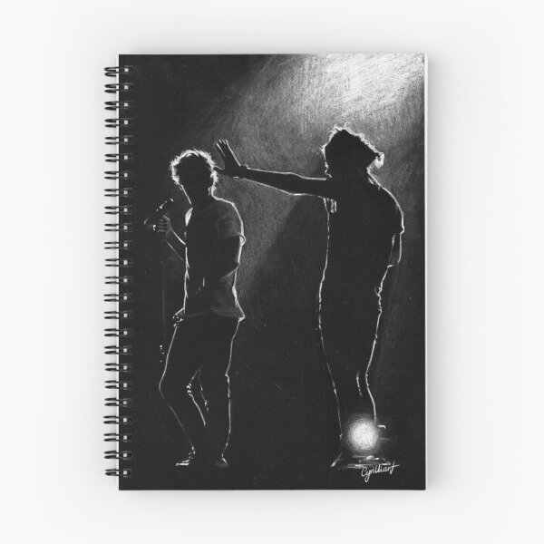 Item preview, TMH Louis & Harry designed and sold by cyrilliart.