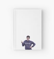 Cuaderno de tapa dura John Mayer Sassy