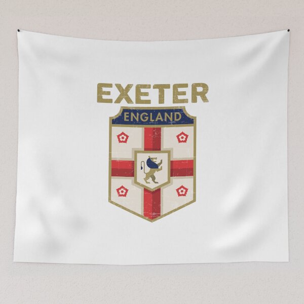Item preview, Exeter England designed and sold by dk80.