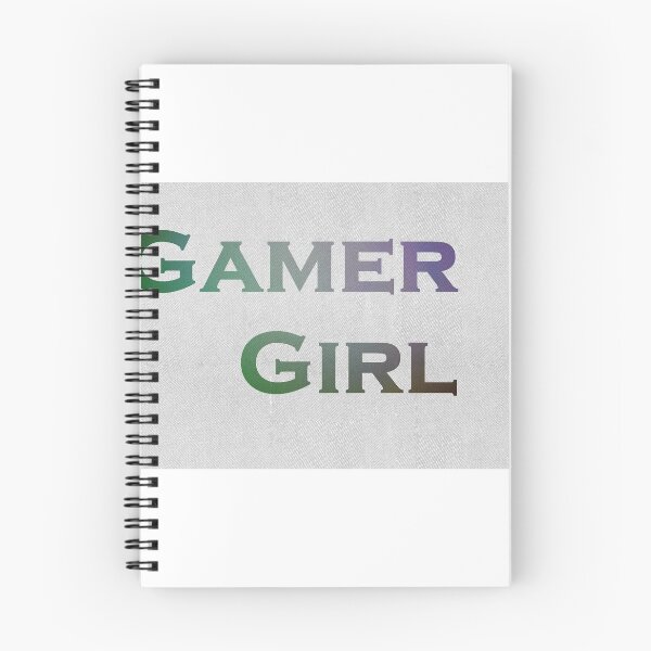 Artikelvorschau, Gamer Girl Simplistic Design entworfen und verkauft von sgrimmett11.