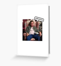 Mrs Mac IASIP Greeting Card