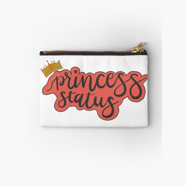 Aperçu de l'œuvre Princesse Status Print créée et vendue par Powellepb.