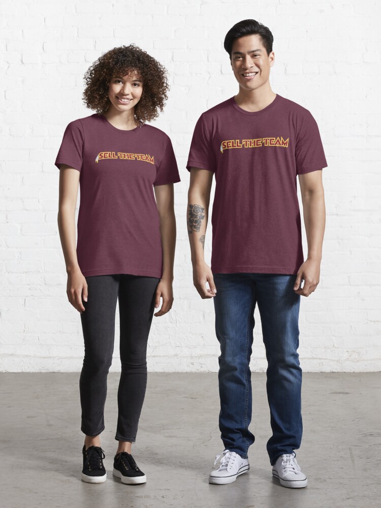 Washington Redskins Sell The Team shirt - Dalatshirt