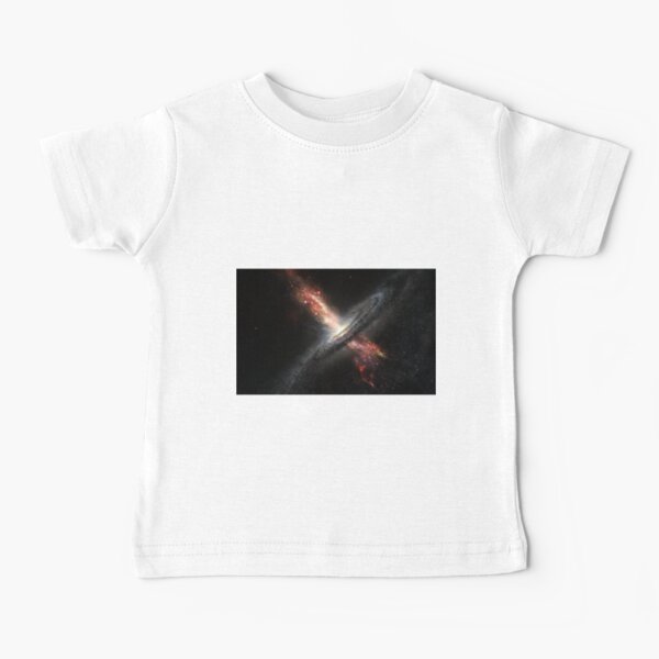 #astronomy, #galaxy, #nebula, #space, #exploration, #constellation, #dust, #science Baby T-Shirt