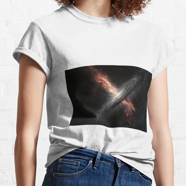 #astronomy, #galaxy, #nebula, #space, #exploration, #constellation, #dust, #science Classic T-Shirt