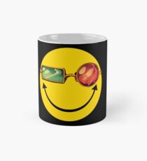 Transmetro trippy - Comic mashup Mug