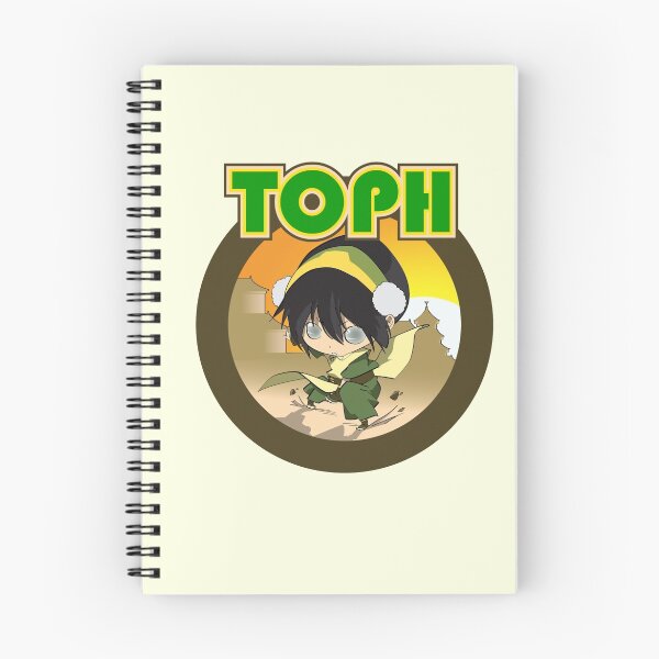 Item preview, Toph Crest designed and sold by BladeSummers.