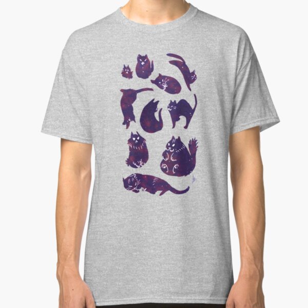 Space Cats Classic T-Shirt