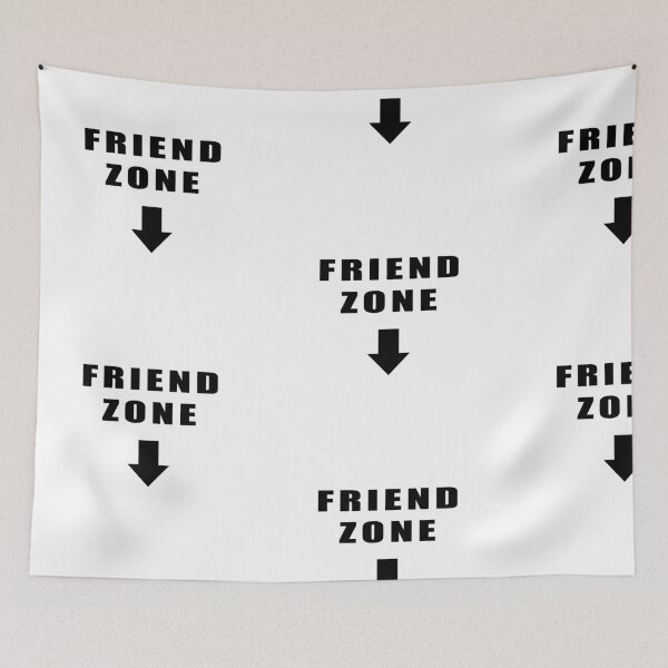 Item preview, FRIENDZONE! T-SHIRT GIFT IDEA designed and sold by JamesandLuis.