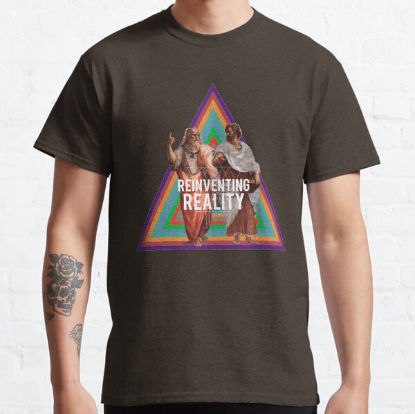 Reinventing Realities Classic T-Shirt