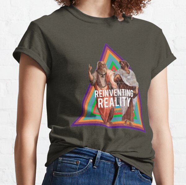 Reinventing Realities Classic T-Shirt