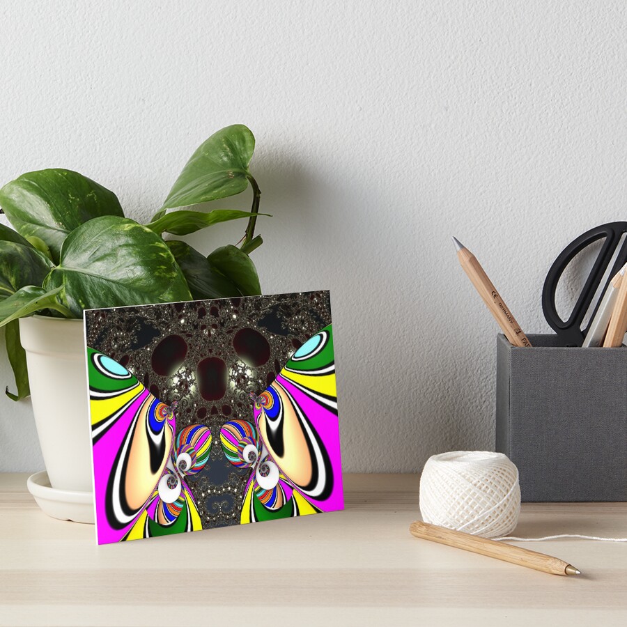 Item preview, Art Board Print designed and sold by barrowda.