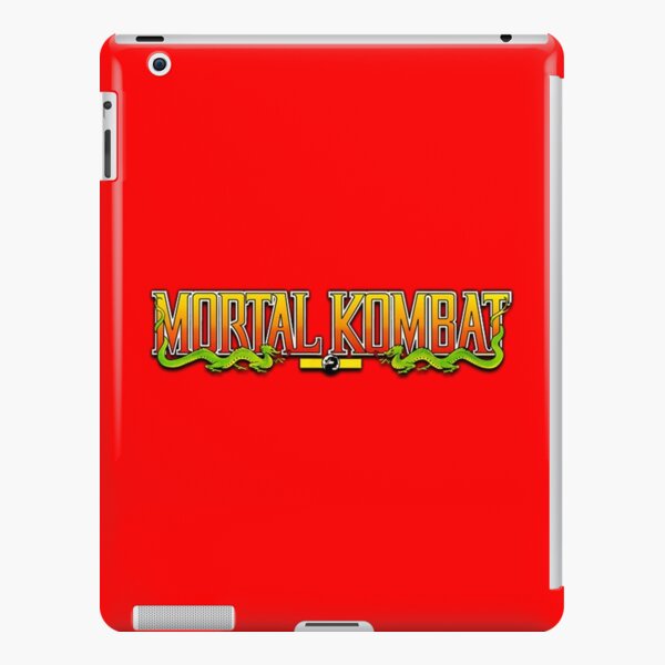 Shang Tsung Mortal Kombat 11 iPad Case & Skin for Sale by TheStickerBook