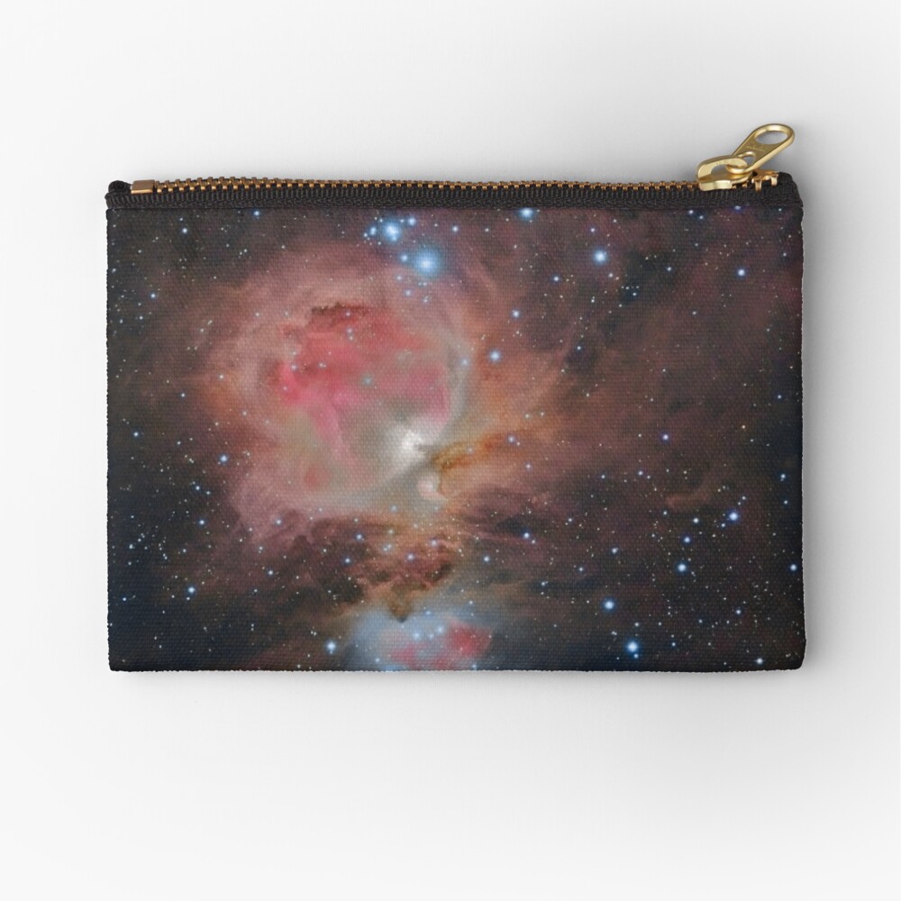 Item preview, Zipper Pouch designed and sold by jeffjastro.