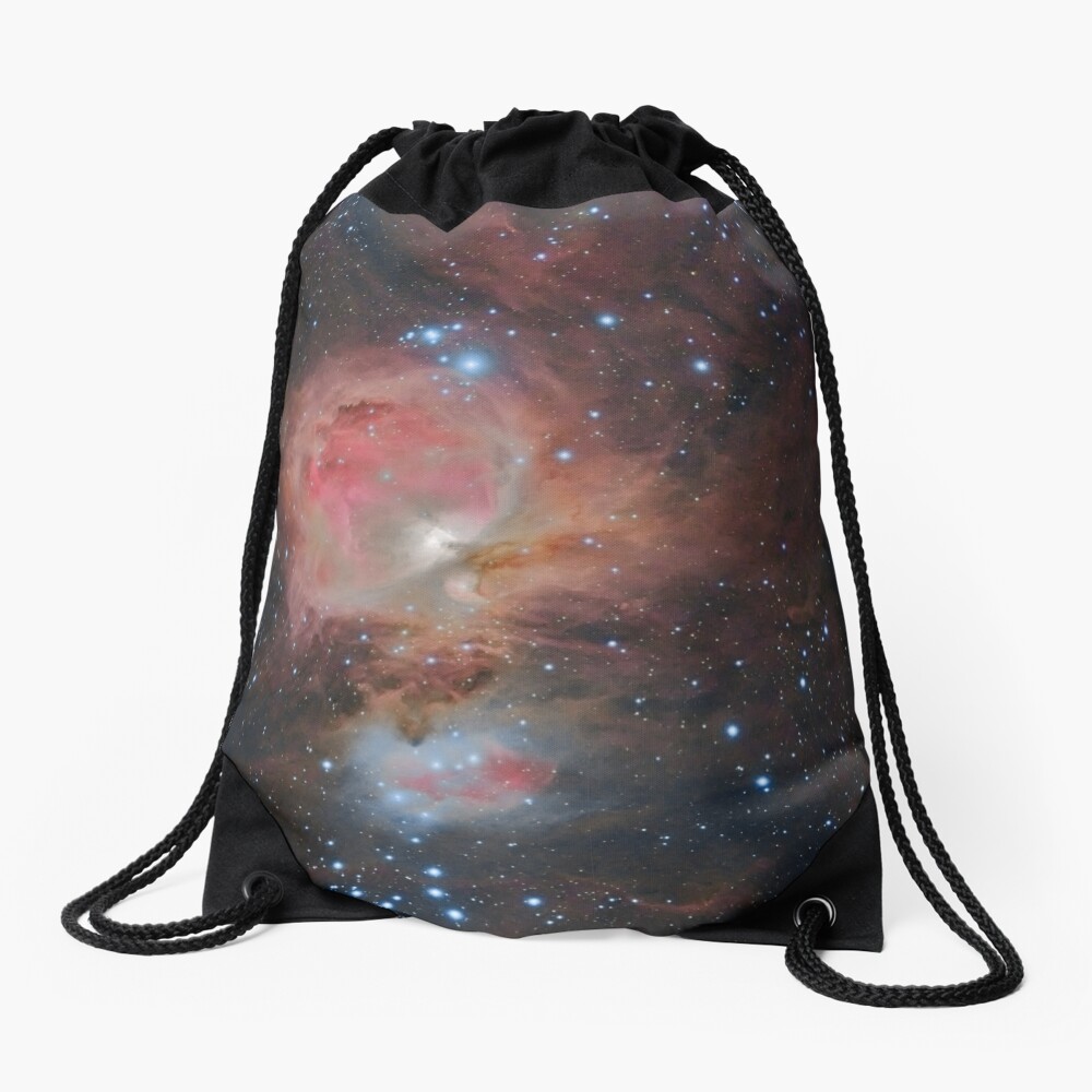 Item preview, Drawstring Bag designed and sold by jeffjastro.