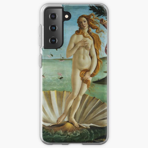 Birth Of Venus Cases For Samsung Galaxy Redbubble