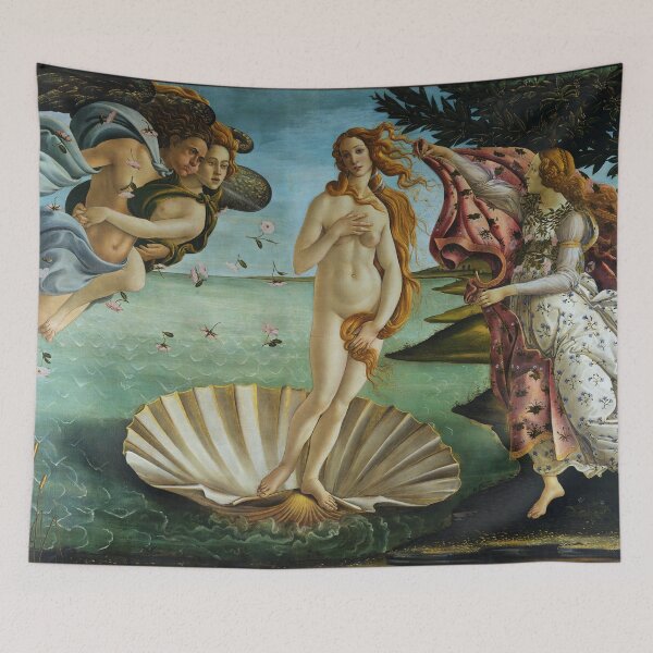 Item preview, The Birth of Venus by Sandro Botticelli (1486) designed and sold by allhistory.