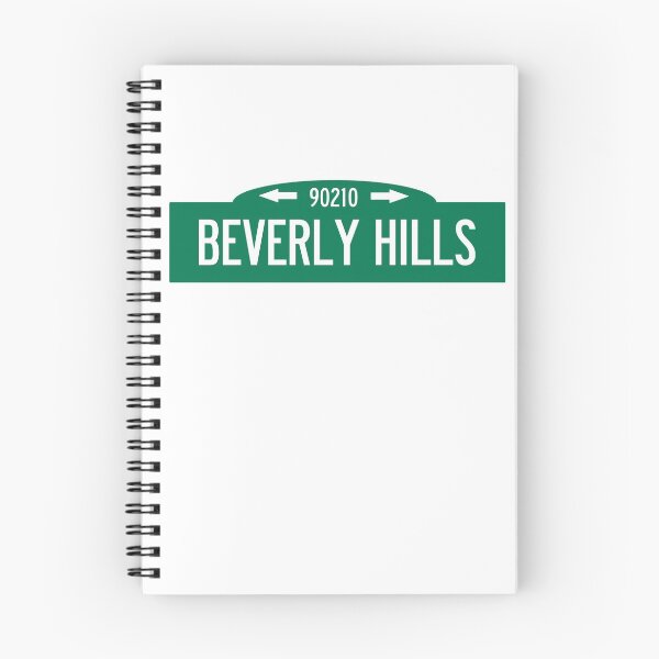 Item preview, Beverly Hills, California designed and sold by CashCowz.