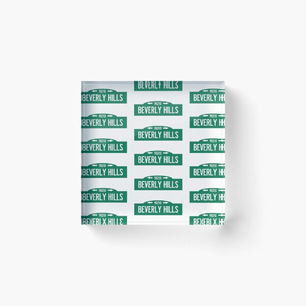 Item preview, Beverly Hills, California designed and sold by CashCowz.