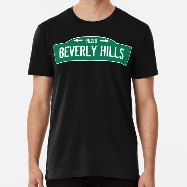 Royal familie Pub ventil Beverly Hills 90210 T-Shirts for Sale | Redbubble