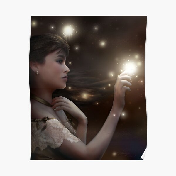 Fireflies Poster