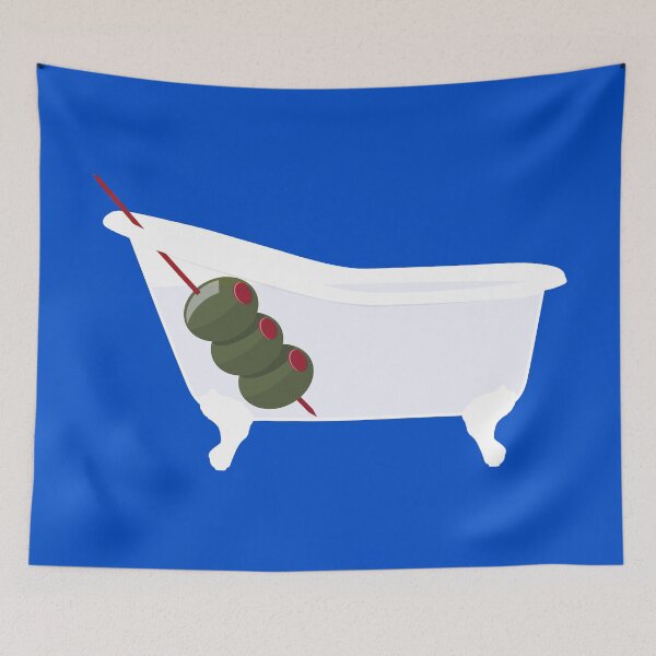 Item preview, Phish Bathtub Gin by Custeez designed and sold by custeez.