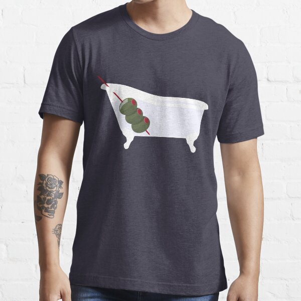 Phish Bathtub Gin by Custeez Essential T-Shirt