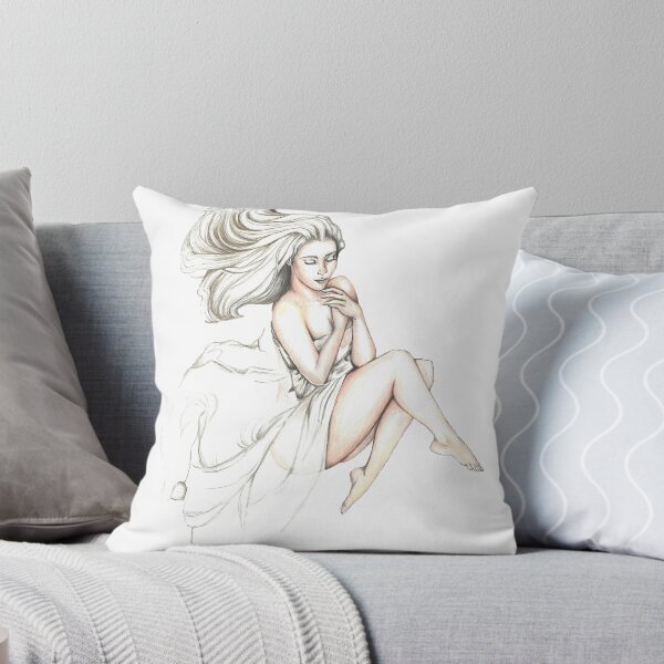 Item preview, Lady of the Air designed and sold by kittysartloft.