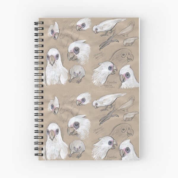 Item preview, Corellas designed and sold by SnakeArtist.