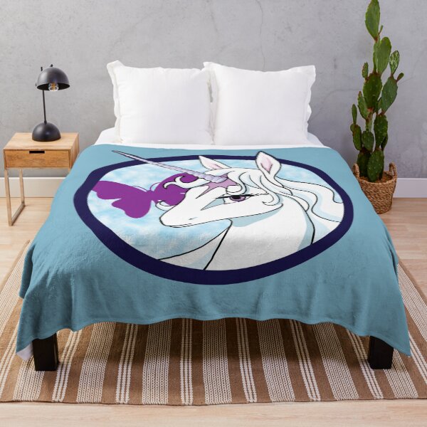 Item preview, The Last Unicorn designed and sold by AriesNamarie.