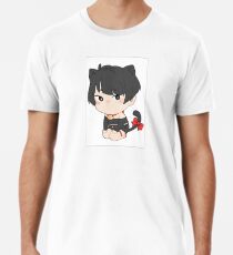 Katzenjunge Männer Premium T-Shirts