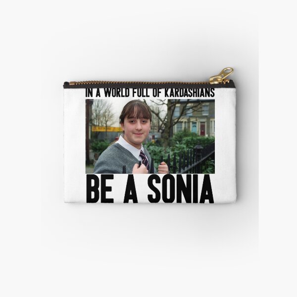 Item preview, Be a Sonia! designed and sold by blackboxclothes.