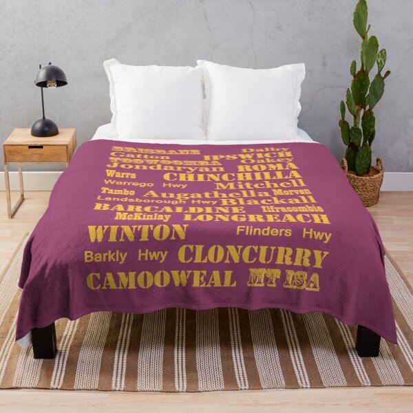 Item preview, Queensland Route 2014 designed and sold by STHogan.