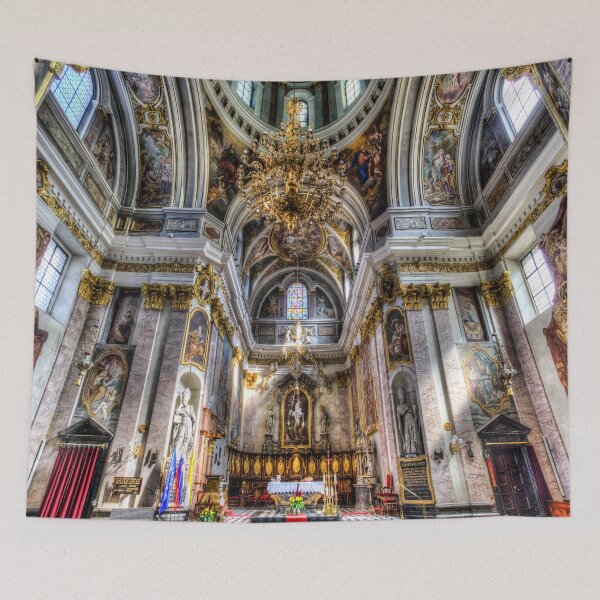 Item preview, Ljubljana Cathedral designed and sold by bejacs.