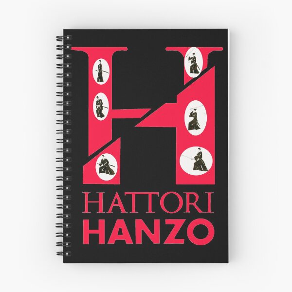 Item preview, Hattori Hanzo designed and sold by painterfrank.