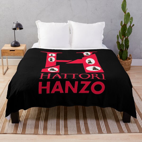 Item preview, Hattori Hanzo designed and sold by painterfrank.
