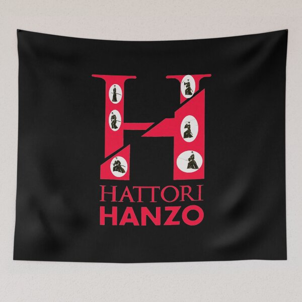 Item preview, Hattori Hanzo designed and sold by painterfrank.