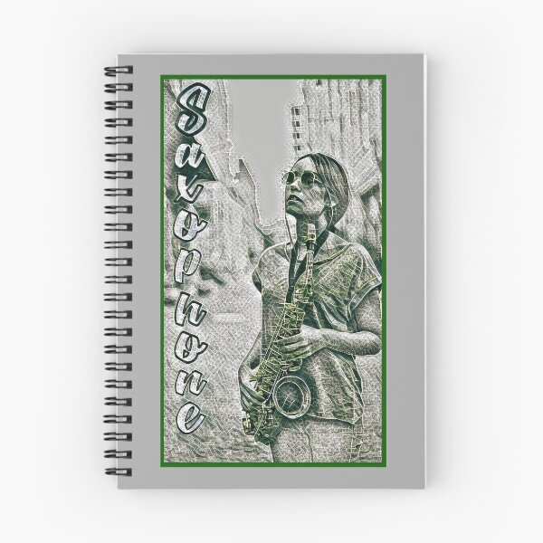 Item preview, Girl with the Saxophone  designed and sold by interocitore.